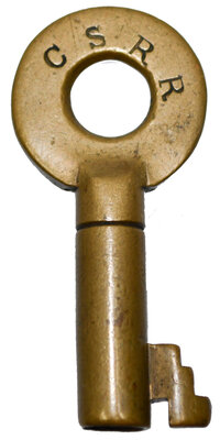 CSRR KEY