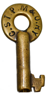 CSTPM&O RY KEY