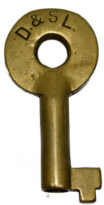 D&SL KEY
