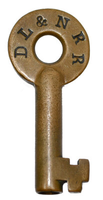 DL&NRR KEY
