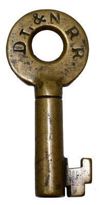 DL&N RR KEY