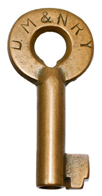 DM&N RY KEY