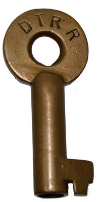 DT RR KEY