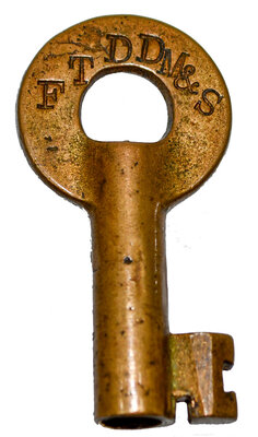 FTDDM&S KEY