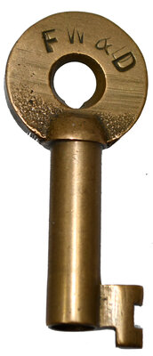FT W & D KEY