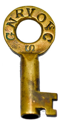 GN RY OF C S KEY
