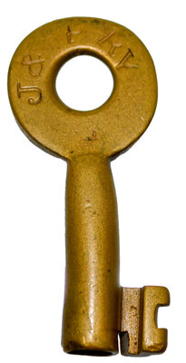 J&P RY KEY