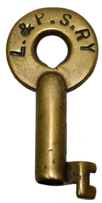L&PS RY KEY