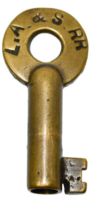 LA&S RR KEY