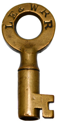 LE&W RR KEY