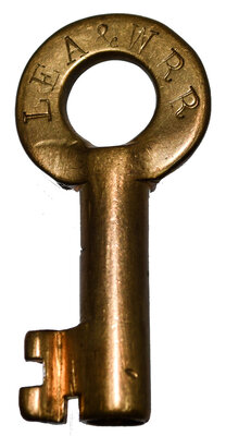 LEA&W RR KEY