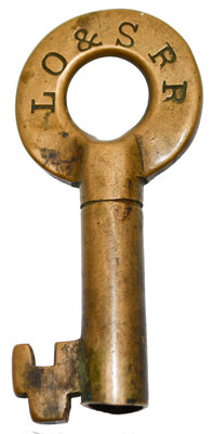LO&S RR KEY