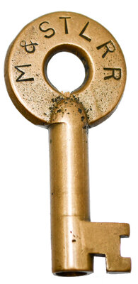 M&STL RR KEY