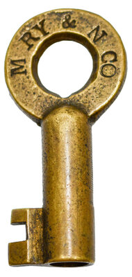 M RY & N CO KEY