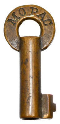 MOPAC KEY