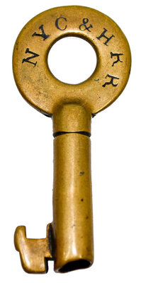 NYC & H RR KEY