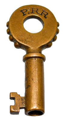 PRR KEY