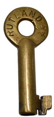 RUTLAND RR KEY