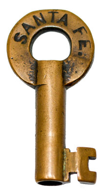 SANTA FE KEY