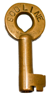 SOO LINE KEY