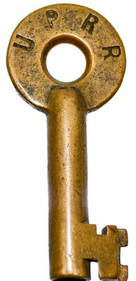 UPRR KEY