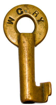 WC RY KEY