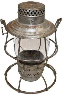 C&S RY LANTERN