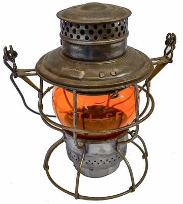 STL - SF RY LANTERN
