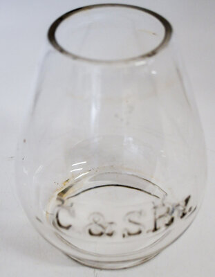 C&S RY GLOBE