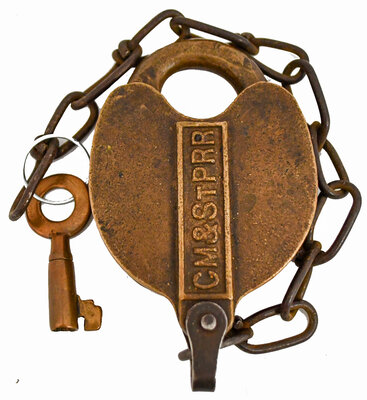 CM&STP RR LOCK