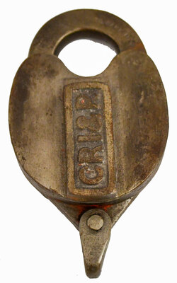 CRI&P LOCK