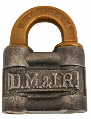 DM&IR LOCK