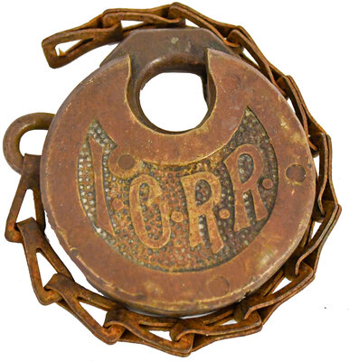 ICRR LOCK