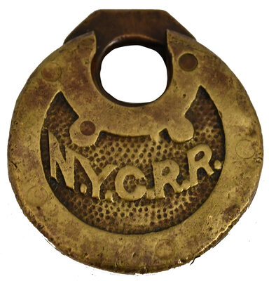 NYC RR LOCK