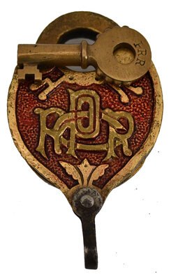 PRR LOCK