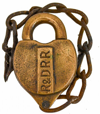 R&D RR LOCK