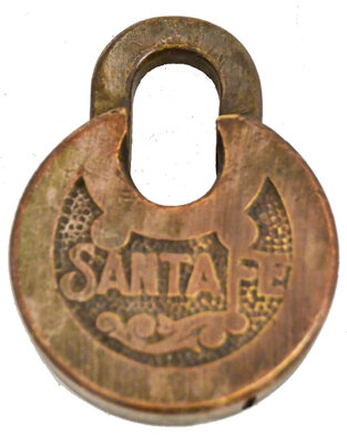 SANTA FE LOCK