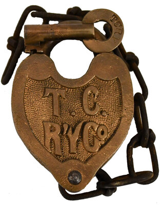 TC RY CO LOCK