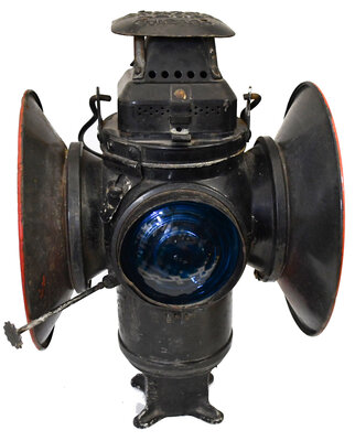 ADLAKE SWITCH STAND LAMP