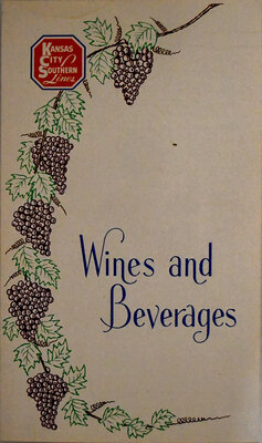 KANSAS CITY SOUTHERN LINES MENU