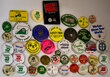 BURLINGTON NORTHERN & BNSF PINBACKS