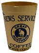 GREAT NORTHERN PAPER CUP