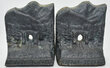 MOFFAT TUNNEL BOOKENDS
