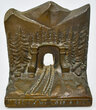 MOFFAT TUNNEL BOOKEND