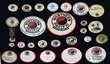 NORTHERN PACIFIC PINBACKS
