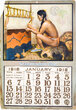 SANTA FE CALENDAR