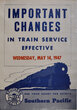 SOUTHERN PACIFIC POSTER