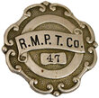 RMPT CO BADGE