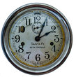 SANTA FE CLOCK