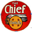 SANTA FE DRUMHEAD INSERT